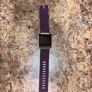 Fitbit blaze